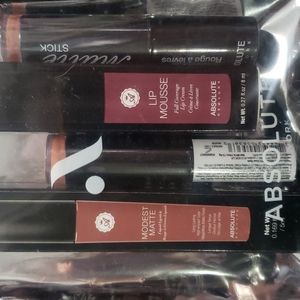 Lip Set by Absolute Beauty